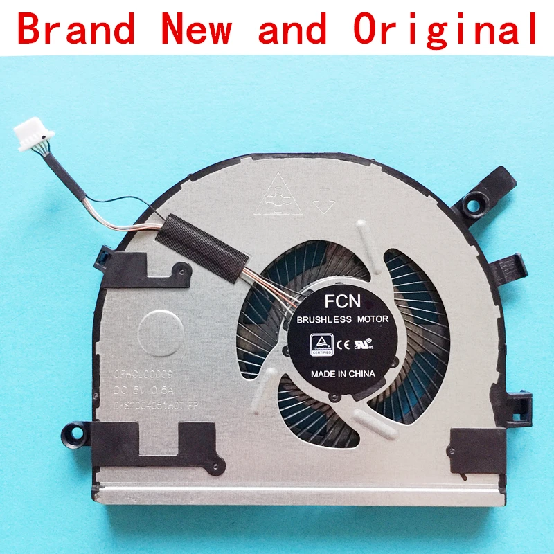 Новый охлаждающий вентилятор для ноутбука lenovo DFS2004051H0T EP DC28000HJF0 FCC2 FCN 0FHGL00009 dc 5v 0.5a |