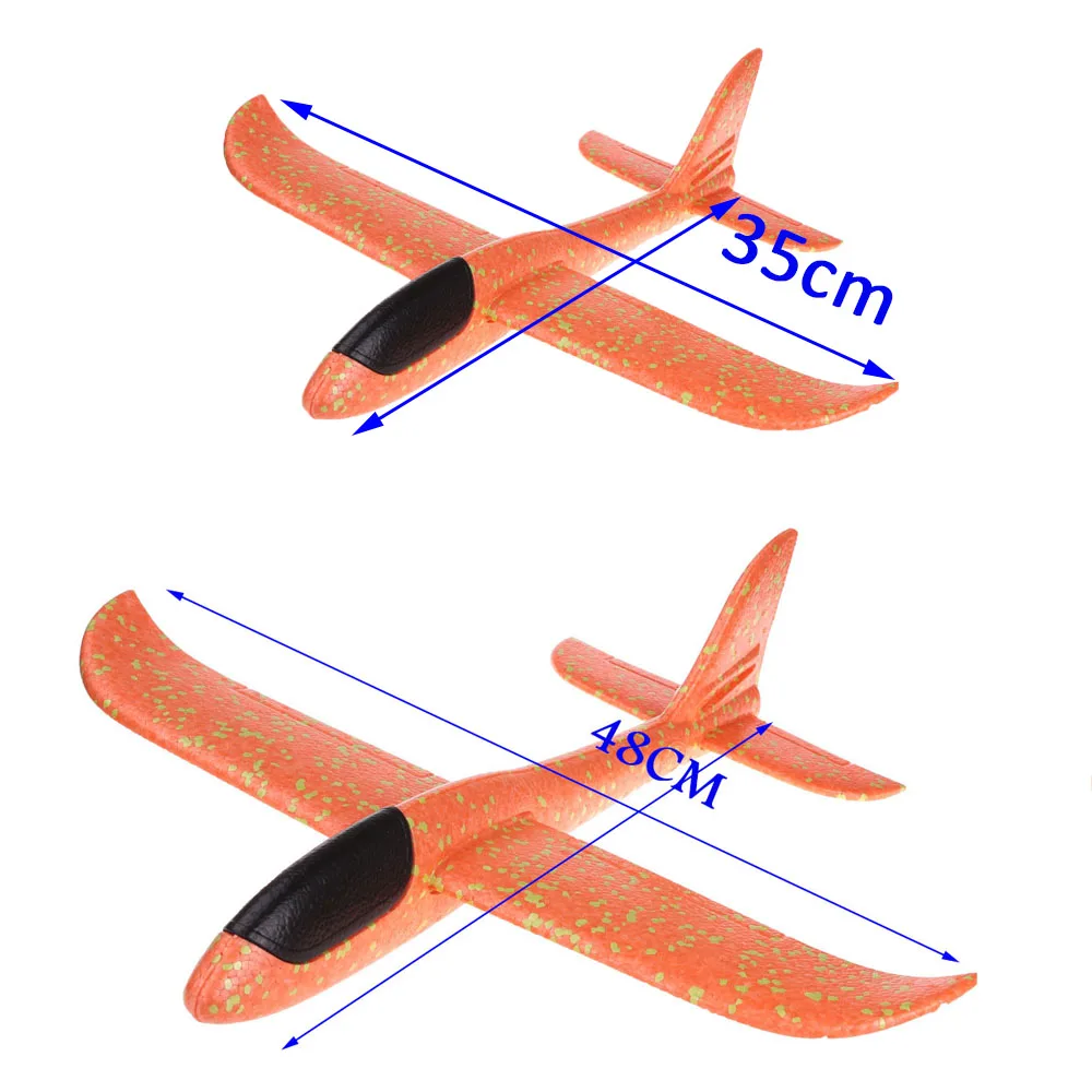 Детские игрушки «сделай сам» самолет из пеноматериала ручной бросок самолет Летающий планер самолет вертолеты летающие модели самолетов самолет игрушка для детей игры на открытом воздухе