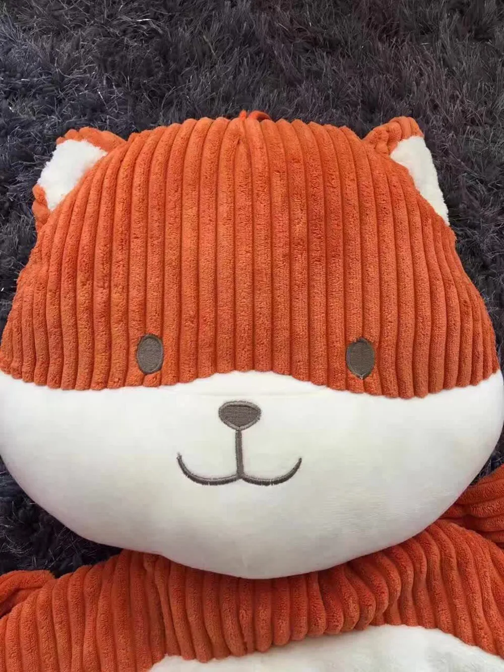 high quality child climb pad cute elephant fox plush animal baby play mat baby gym mat children developing carpet toy baby toy (10)