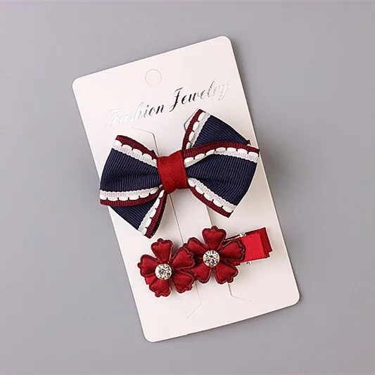 Fashion Headwear Korean Butterfly Princess Hair Clips Hair Accessories