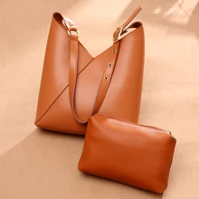 Роскошные для женщин сумка пояса из натуральной кожи воловьей сумки Женская мода сумки женские сумки женщин через плечо