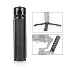 Agimbalgear dh07 estendido aperto estabilizador mini tripé acessórios alça suporte de extensão para zhiyun weebill laboratório dji ronin s sc