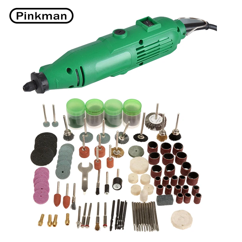 

480W Electric Drill Dremel Grinder Engraving Pen Grinder Mini Drill Electric Rotary Tool Grinding Machine Dremel Accessories