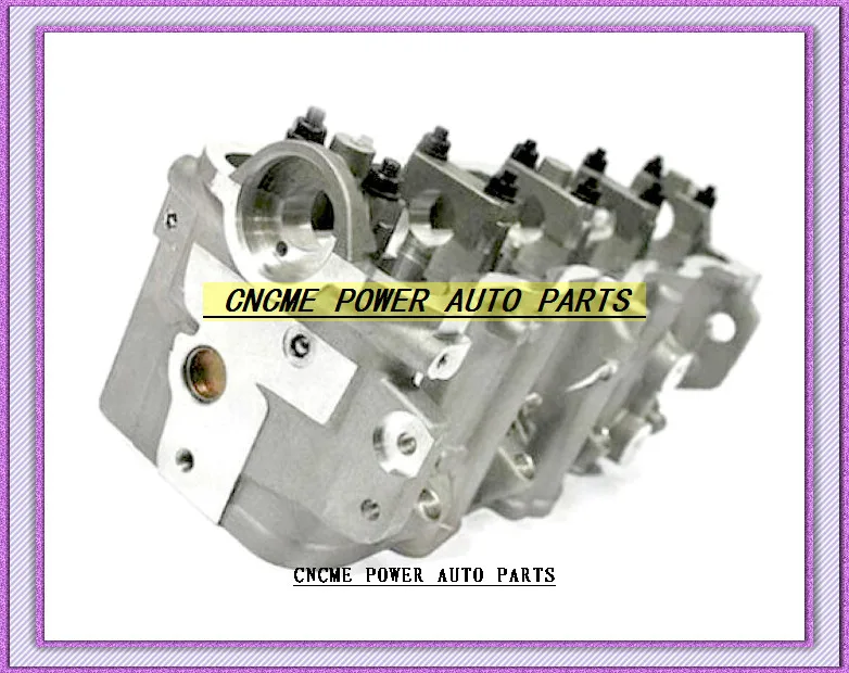 908 710 AGP AHF AGR ASY 038103351 Bare Cylinder Head For Skoda Octavia Fabia 1896cc 1.9L TDi SOHC 8v 1996- L4908710 (5)