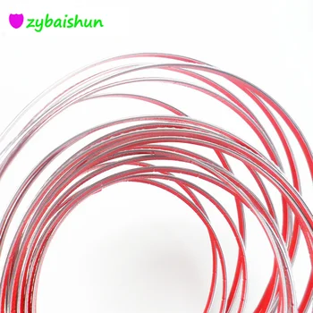 

10mm*15mChrome trim strip edge protection for Nissan Teana X-Trail Infiniti FX-series Audi A-series C-series S-ser
