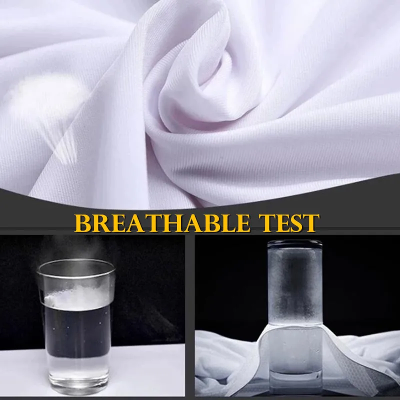 5-level Waterproof Women Anti-Dirty T Shirt Hydrophobic Stainproof Antifouling Quick Dry Top Short Sleeve Magic Hiking T-Shirt