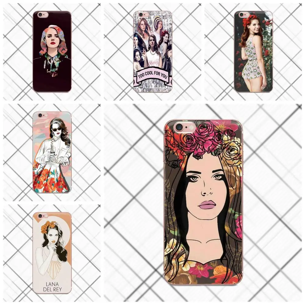 

Tpwxnx Sexy Singer Model Lana Del Rey Cases For Huawei G8 Honor 5C 5X 6 6X 7 8 9 Y5II Mate 9 P8 P9 P10 P20 Lite Plus 2017