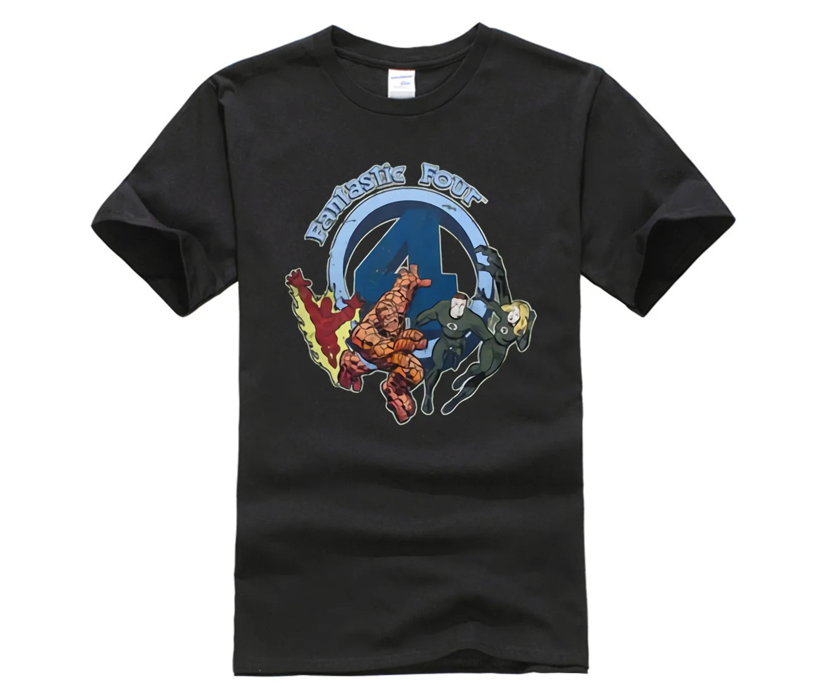

Free Shipping. Buy Fantastic Four Gangs Way T Shirt