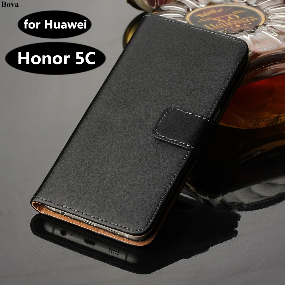 Чехол для Huawei Honor 5C в стиле ретро защитный чехол кобура 5 2 дюйма с откидной крышкой