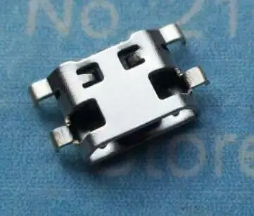 10 шт. USB зарядный порт док разъем для lenovo A708T a708t S890/HuaWei G7 TL00/Alcatel 7040N|usb port connector|usb