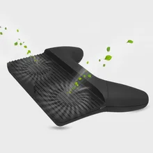 Игровой контроллер встроенный двойной охлаждающий вентилятор Универсальный мобильный телефонный радиатор с подставкой для iPhone X Xiaomi смартфон Huawei