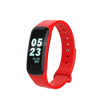 

Abrray Women/ Man Fitness Watch Bluetooth Sport Watches Color Screen Fitness Tracker SMS Call Remind Wristwatch Sleep Monitor