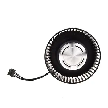 

For BFB0712HF GTX TITANX/TIAN/980Ti/970/780Ti/780/680 EVGA Turbo graphics fan 4pin fan for computer Processor cooler heatsin