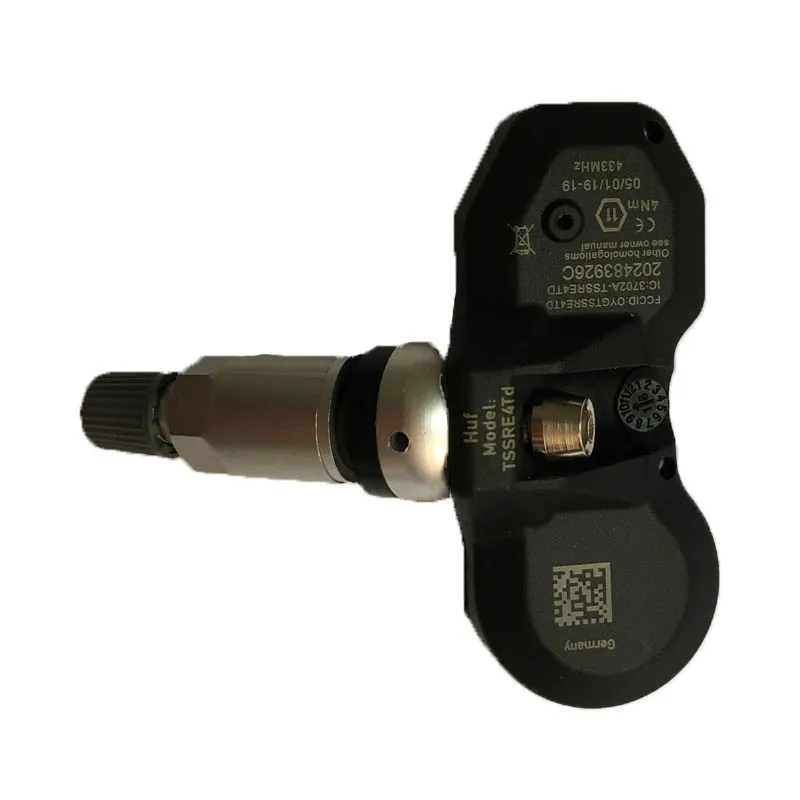 

Tire Pressure Monitoring System (TPMS) Sensor For V-W Tiguan CC 2016-2017 3AA907275F 433MHZ