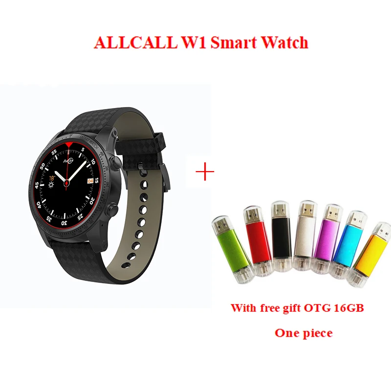 

ALLCALL W1 3G smartwatch heart rate smart watch men women fashion luxury 2GB+16GB AMOLED 400mah Bluetooth calling GPS wristwatch