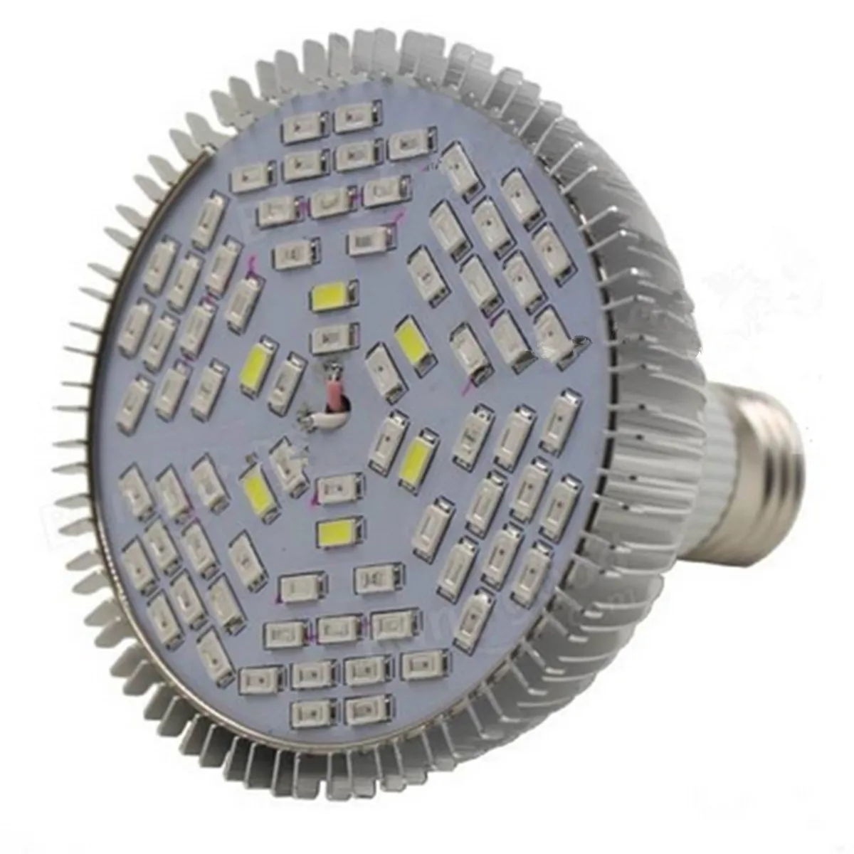 

25W 78 LED Growing Light Full Spectrum Plant Grow E27 LED Bulb Greenhouse Seedling Growth Light Lamp AC85-265V