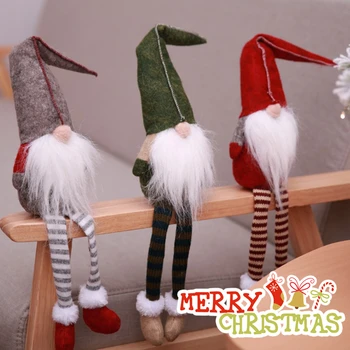 Figurka Vánoční elf