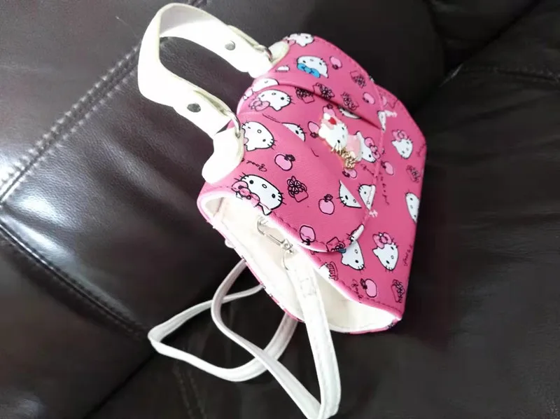 Новые женские сумки Hellokitty, сумка через плечо, сумочка, кошелек, yey-288HP