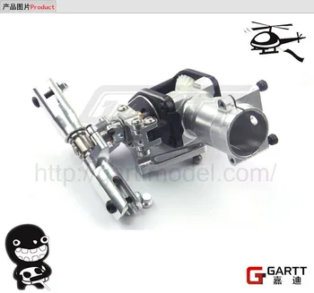 

Gleagle 700 metal tail holder assembly For Align Trex 700 RC Helicopter