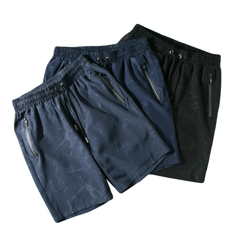2019 New Summer Men Beach Shorts Brand Quick Drying Surfing Swimming Loose Short Pants Swim Briefs Beach Short Outwear #5j15 (11)