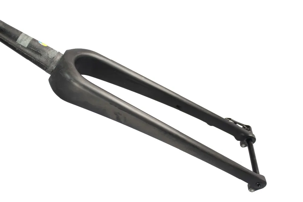 Full Carbon Fiber Gravel 650B Fork; All Road 700*47C Carbon Fork,high