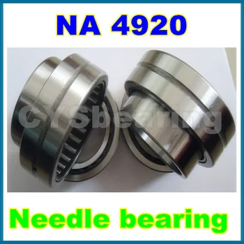 

100x140x40mm 100*140*40mm NA4920 needle roller bearing with inner ring