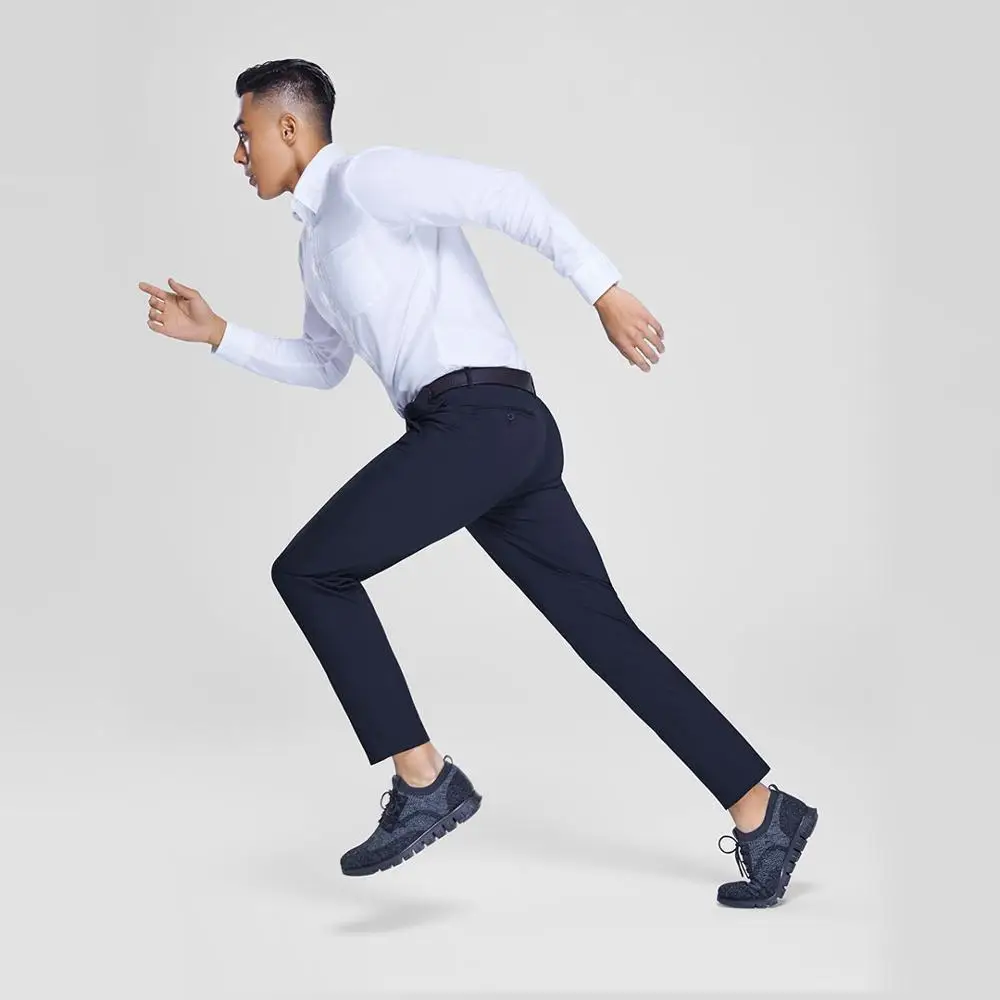  Xiaomi mijia cool soft bottom casual shoes lightweight antibacterial deodorant breathable men runni