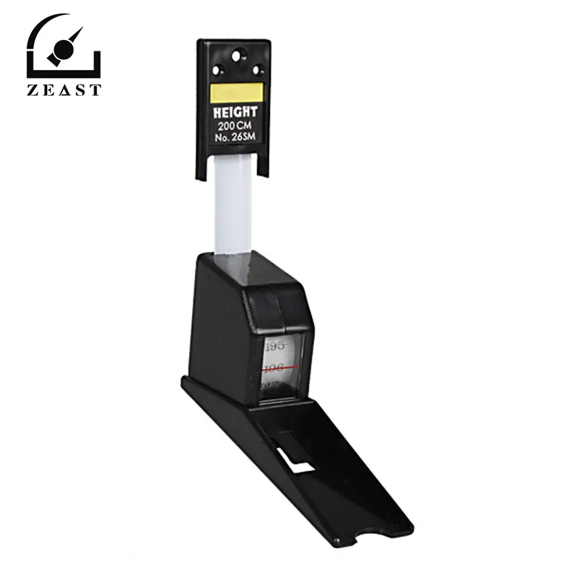 Buy 2M 200CM Measurement Tape Height Rod Wall Mounted