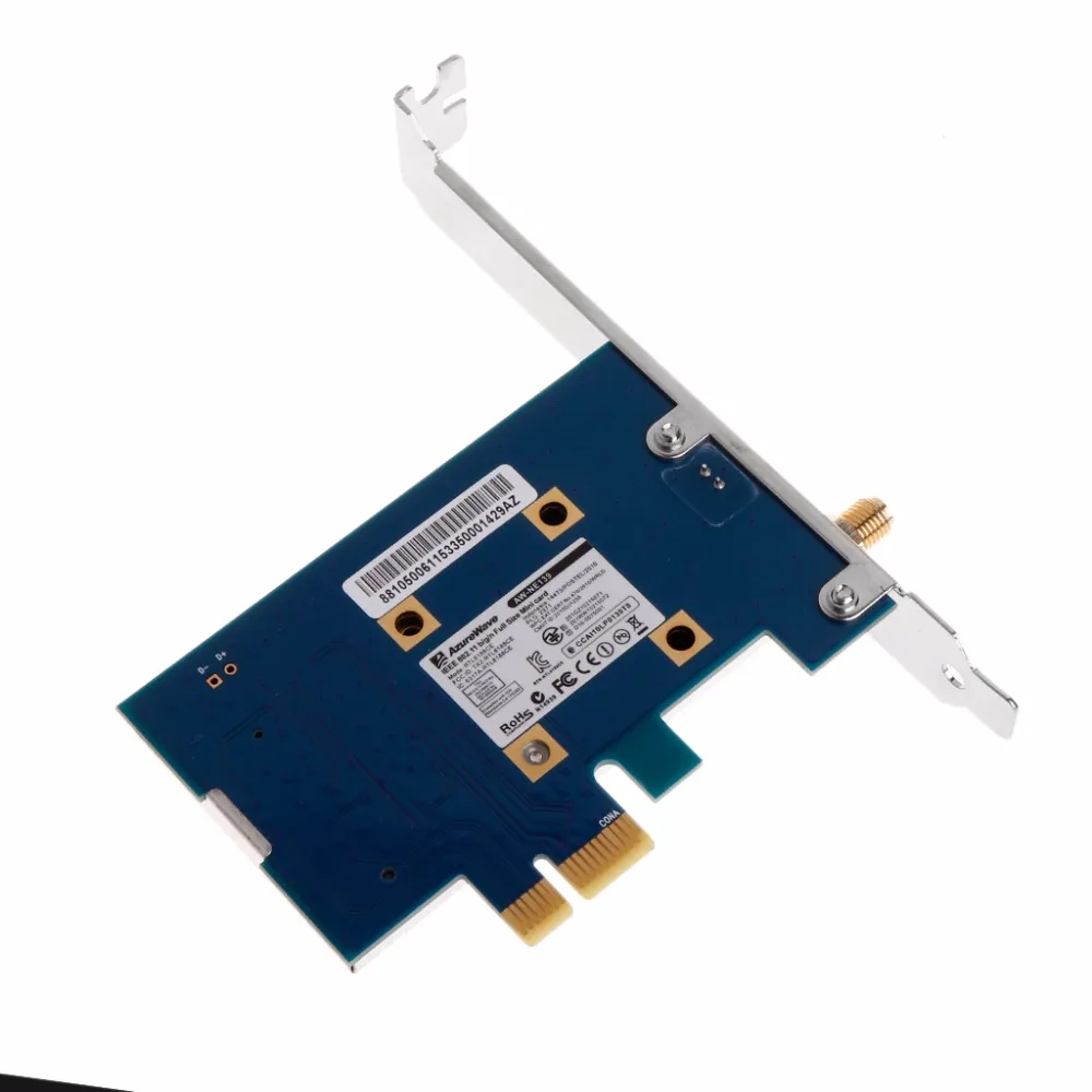 RTL8188CE 150M PCI-E Беспроводная LAN Карта настольный адаптер Поддержка wifi трансивер-L059 горячий