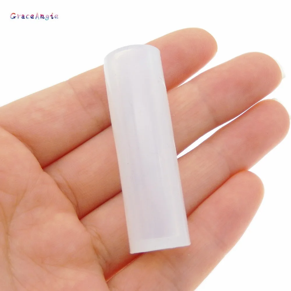 

GraceAngie 2pcs Multi Shape Fashion Scrapbooking Silicone Mould Necklace Pendant Resin Jewelry Making DIY Craft Jewelry Tools