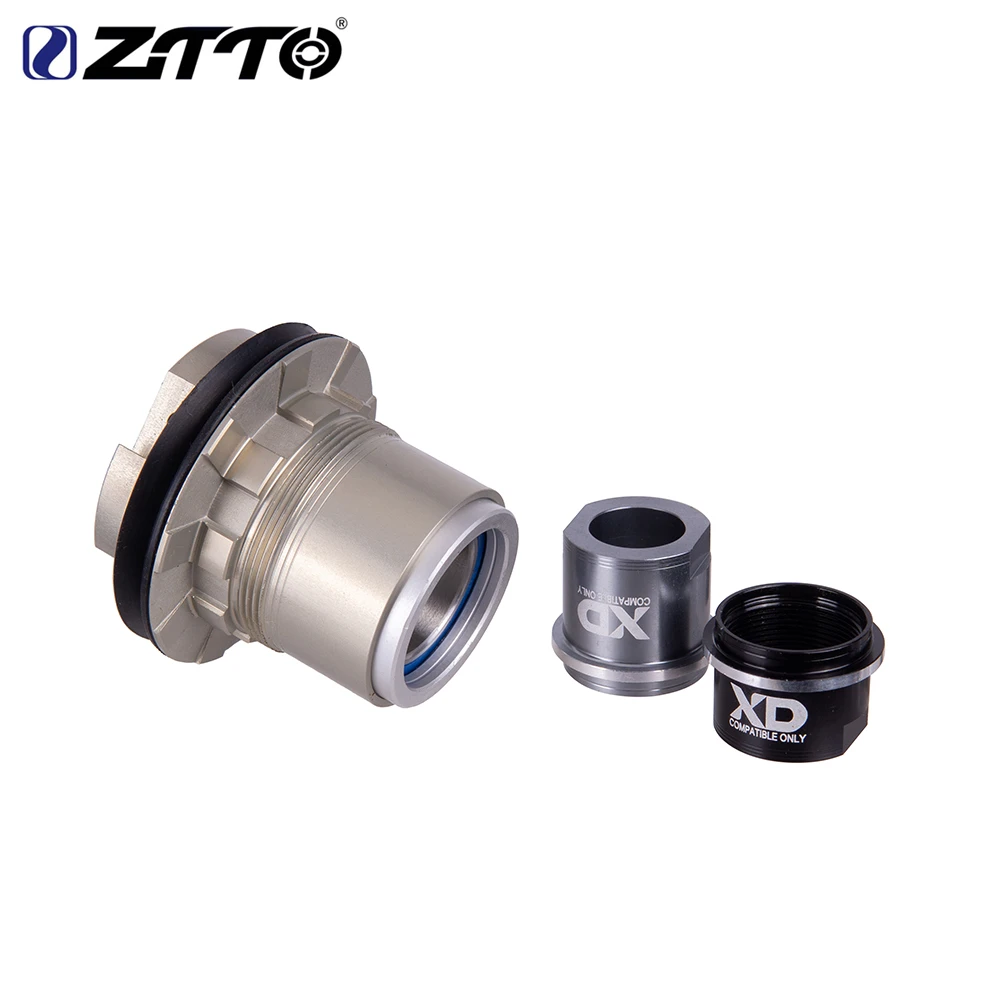 ZTTO XD Freehub Body ITS 4 Pawls System Crossride Crossmax Deemax Paw ST SLR Wheel 135 Adapter Converter Wheels|Bicycle Hubs| - AliExpress