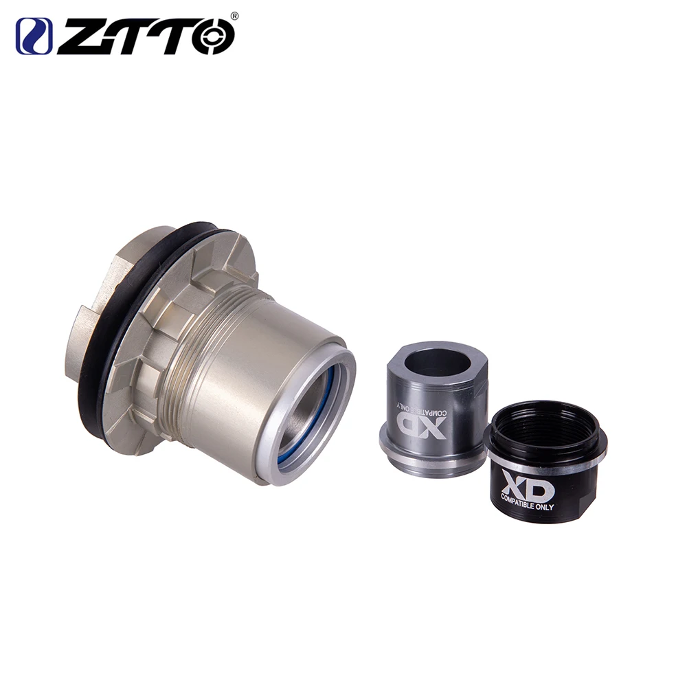 Корпус ступицы ZTTO XD Freehub ITS 4 для колеса Crossride Crossmax Deemax ST SLR SX с адаптером 135 142 аксессуары колес|Велосипедные