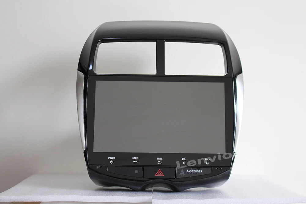 Top Lenvio 4G RAM 32G ROM Octa Core Android 8.0 Car DVD Player For Mitsubishi ASX 2010 2011 2012-2015 Peugeot 4008 Radio GPS DAB IPS 7