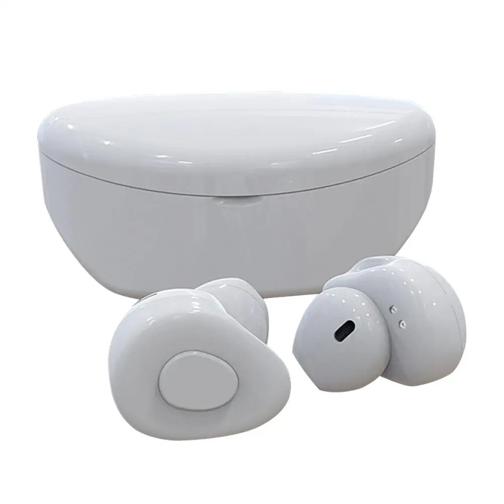 

Wireless Bluetooth 5.0 Stereo HIFI Earphone 8h Calls Sports Earphone Dynamic Driver Earbud