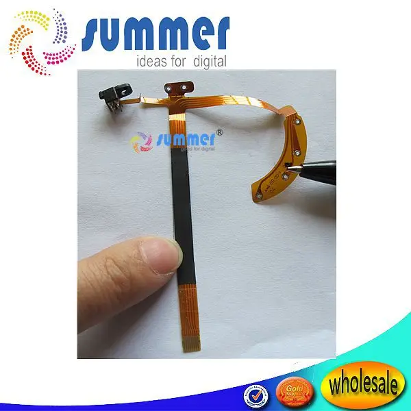 original Lens 24 70 Aperture Flex Cable For CANON 24 70mm flex with