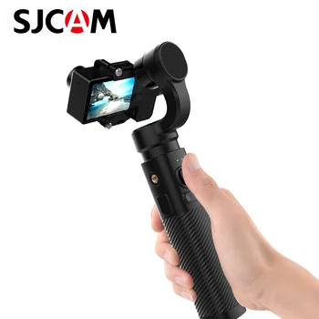 SJCAM Handheld GIMBAL SJ-Gimbal 3 Axis Stabilizer Bluetooth Control for SJ6 SJ7 SJ8 Pro/Plus/Air Action Camera for Yi Camera SJCAM Handheld GIMBAL SJ-Gimbal 3 Axis Stabilizer Bluetooth Control for SJ6 SJ7 SJ8 Pro/Plus/Air Action Camera for Yi Camera