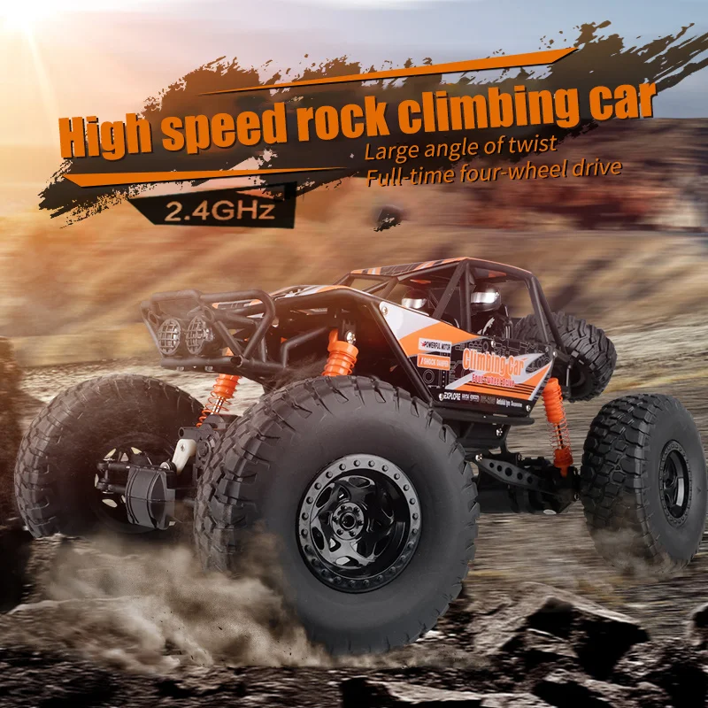 Радиоуправляемая машина 4wd с дистанционным управлением Игрушечная на