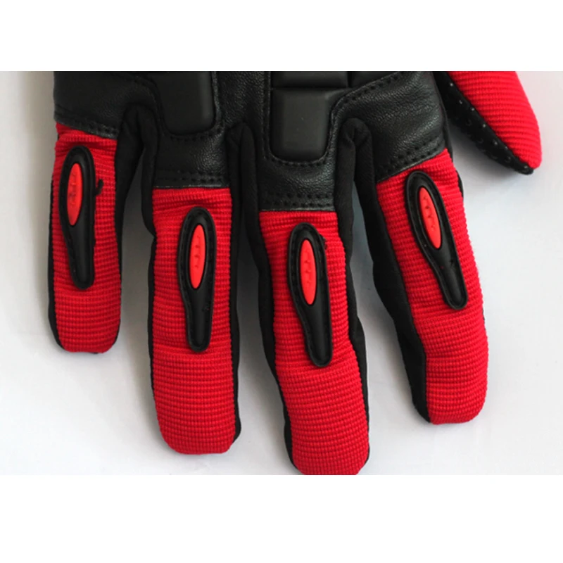 PRO-BIKER гоночный дефлектор перчатка M-22 для мужчин Guantes Moto внедорожный Спорт мотокросса защита перчаток мотоцикл