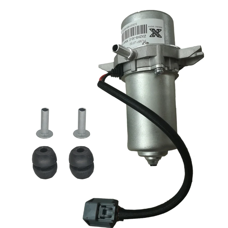 Electric Vacuum Pump Power Brake Booster Auxiliary Pump UP30 GM Original Equipme
