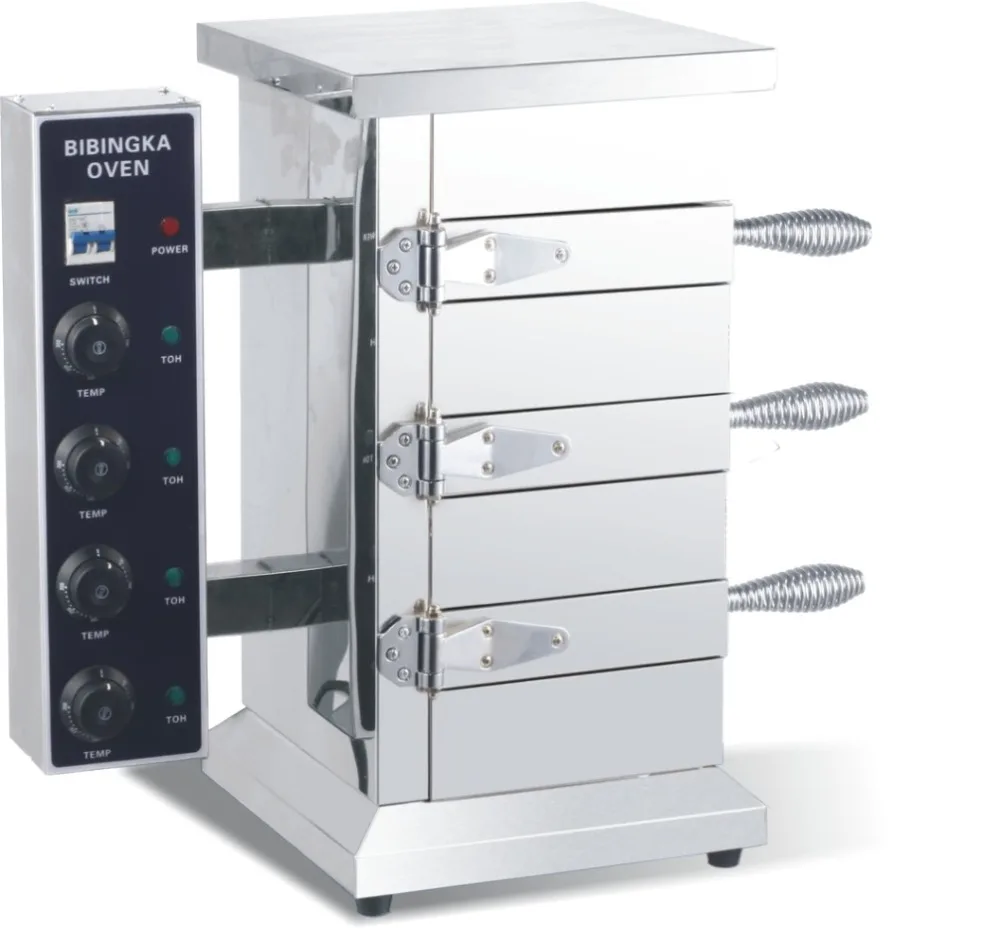 Shentop STFB H3 free shipping bibingka oven bibingka baking oven