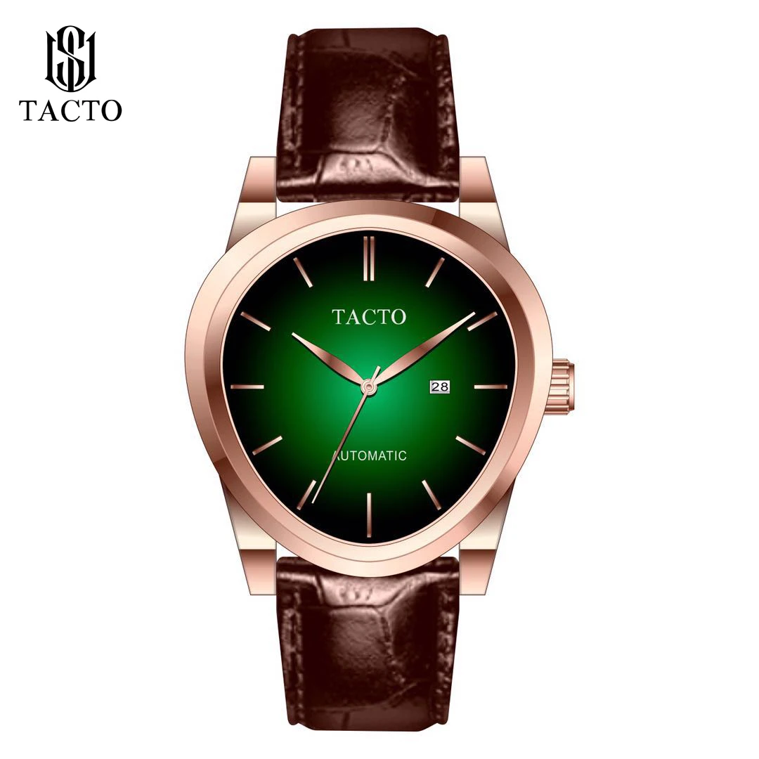 

2019 Relogio Masculino Touch Tacto Mens Watches Top Brand Luxury Japan Automatic Mechanical Watch Unconquarable Sport Watch