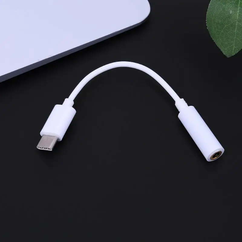 USB 3 1 Тип C папа мама 5 мм аудио конвертер кабель адаптер для наушников