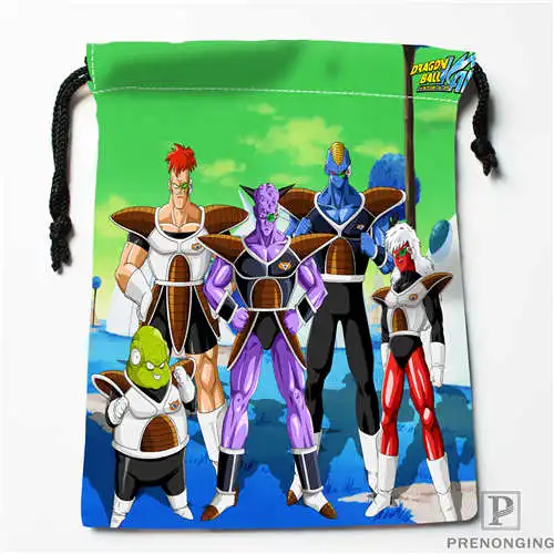 Пользовательские печати dragon-ball(1) сумки для покупок на шнурках дорожный мешочек для хранения плавать Пешие прогулки игрушка сумка унисекс мульти Size18-12-31-24
