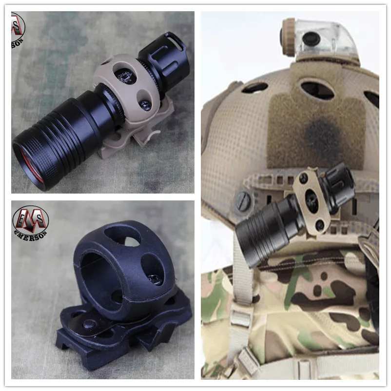 Emerson Tactical FAST Helmet accessories EMERSON FAST Helmet rails