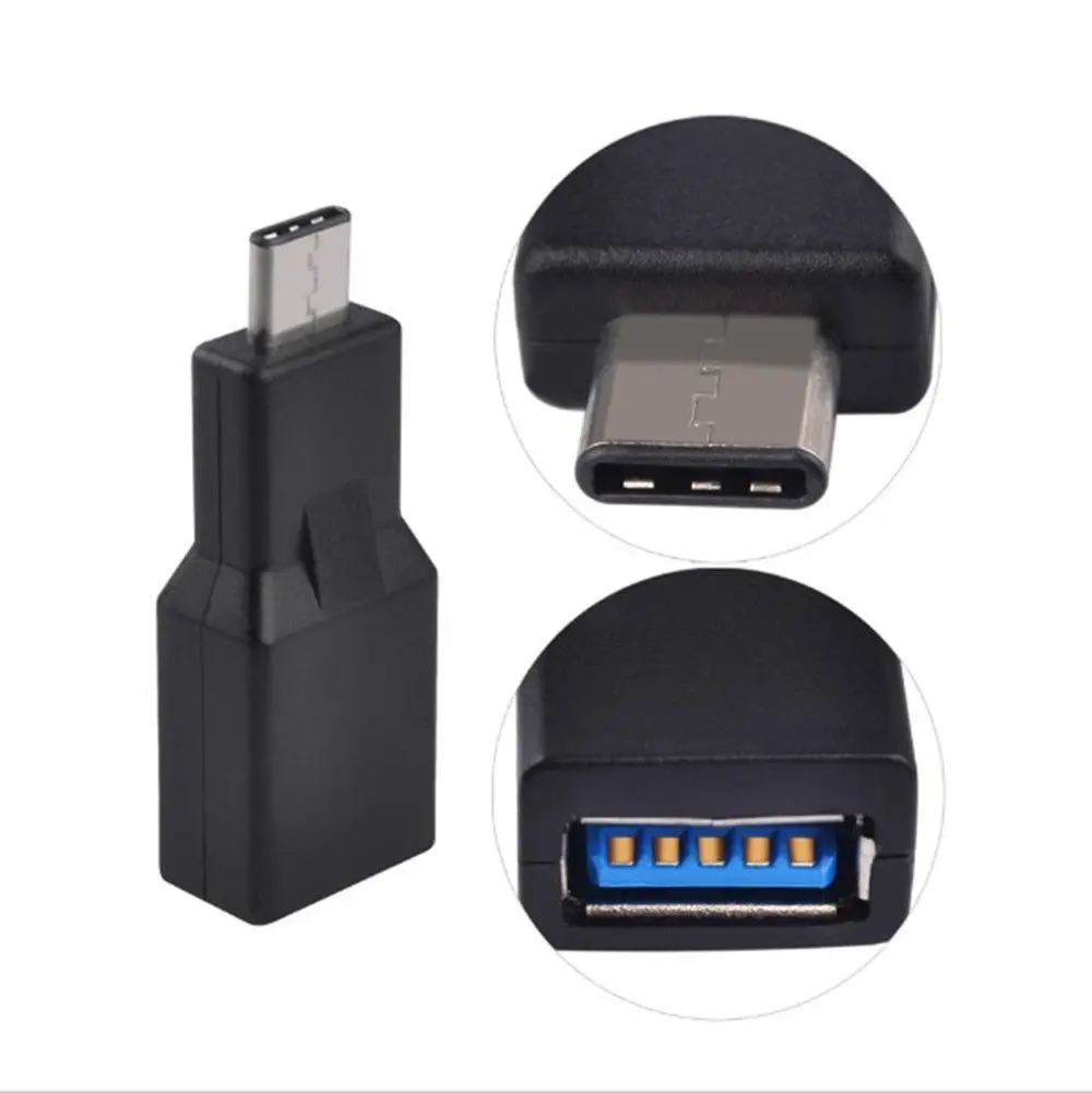 Usb 3 1 type-c отложным воротником usb адаптер конвертер otg LeTV телефон Новый |