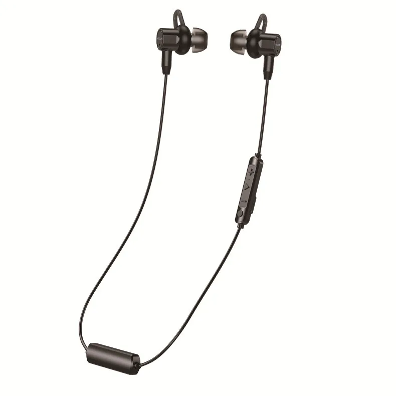 ANC наушники активное Шум шумоподавления вкладыши Bluetooth 4 2 in Ear линия для микрофона