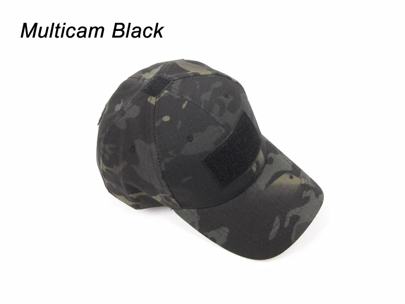 A-TACS FG AU Woodland Marpat Mandrake мультикам Тропик черные засушливые тактические военные бейсболки камуфляжная шляпа(SKU12050508 - Цвет: Multicam Black