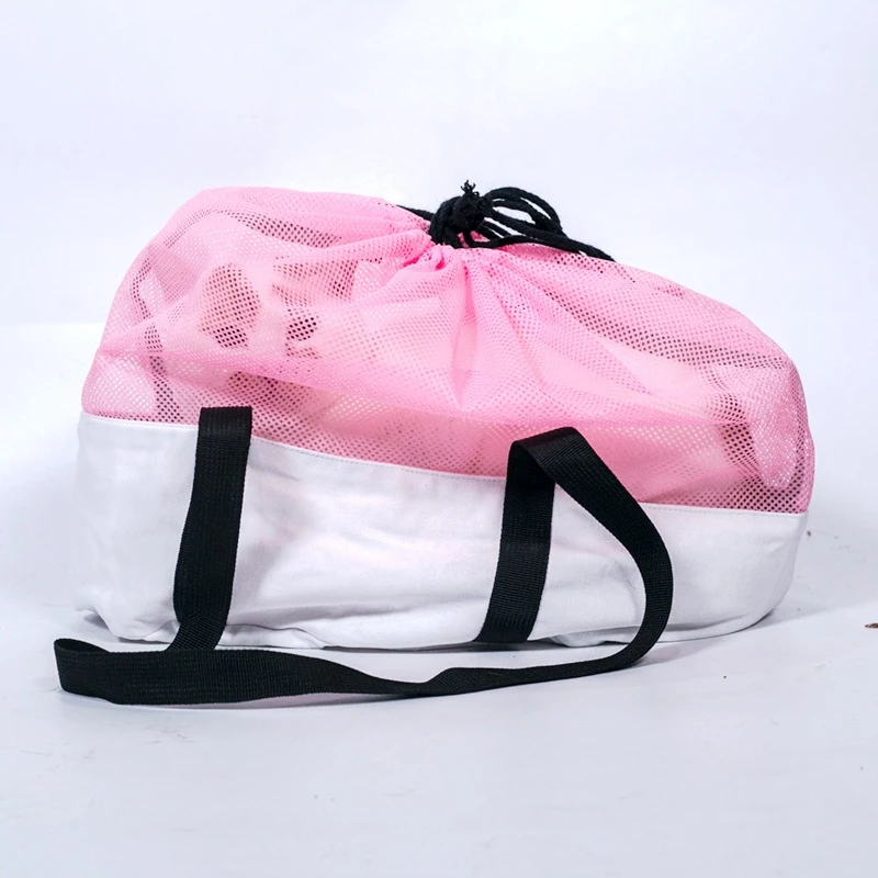 Кошка Собака кошачья переноска прочный шнурок сумка кошка котенок наружная дорожная сумка переносная собака складная сумка на плечо