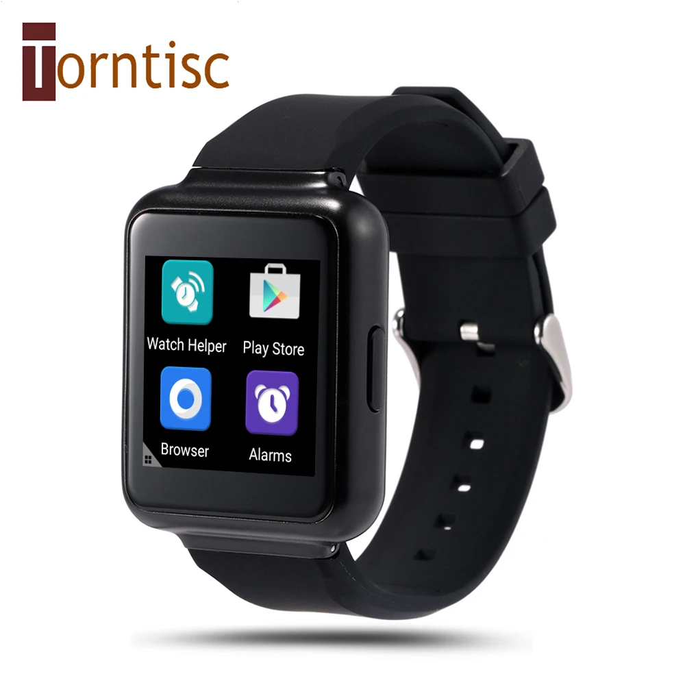 Phone Download Gps For Android Phone online buy wholesale android phone downloads from china 1g 8g 5 1 smart watch mtk6580 bluetooth wifi gps support google play app download