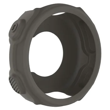 

Shock-proof and Shatter-resistant Protective Silicone Case for Garmin Forerunner 235 735XT Colorful cover